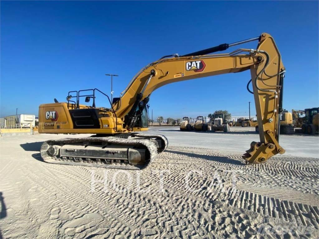CAT 336 10 TC Crawler excavators