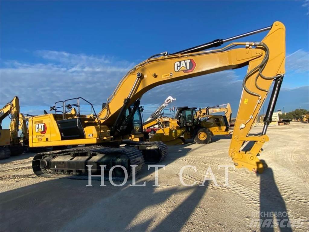 CAT 336 10 TC Crawler excavators
