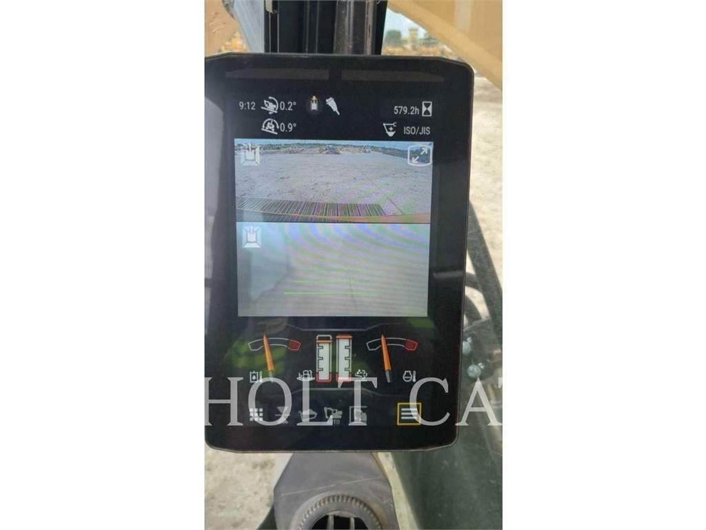 CAT 336 10 TC Crawler excavators