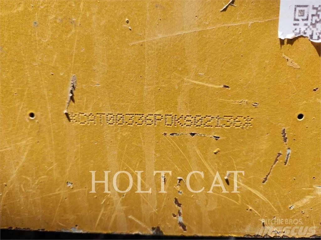 CAT 336 10 TC Crawler excavators