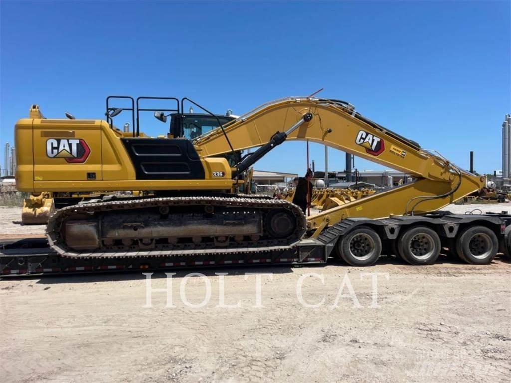 CAT 336 12 Crawler excavators
