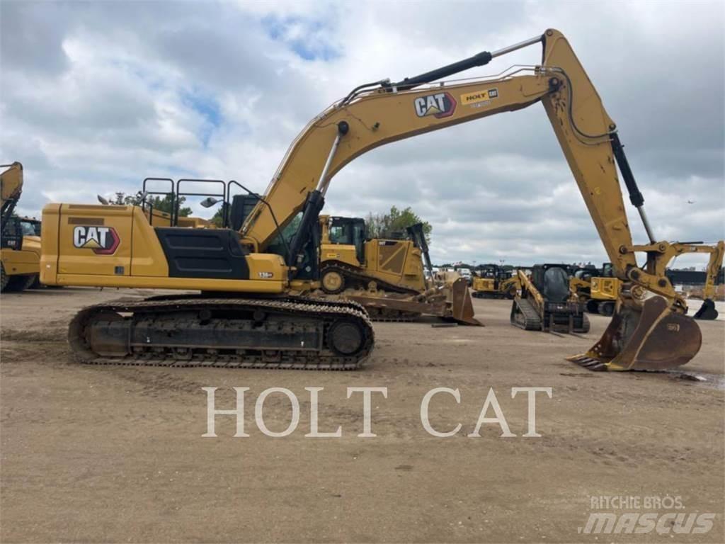 CAT 336 12 TC Crawler excavators