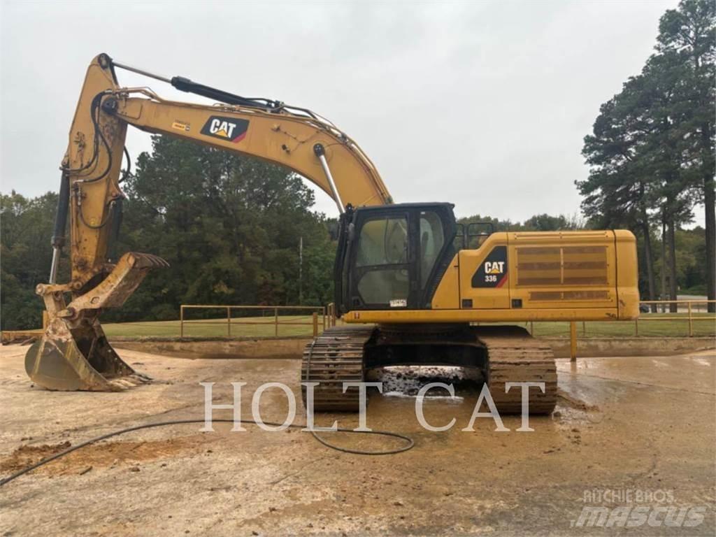CAT 336 12 TC Crawler excavators