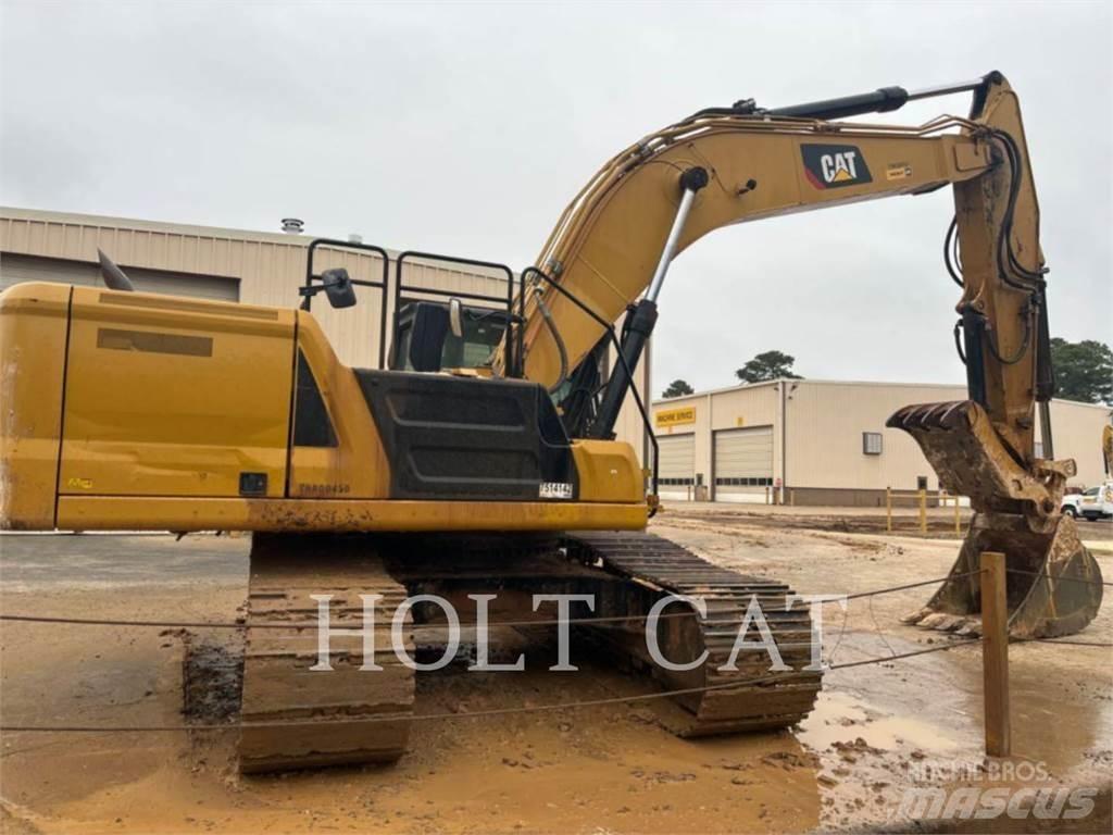 CAT 336 12 TC Crawler excavators