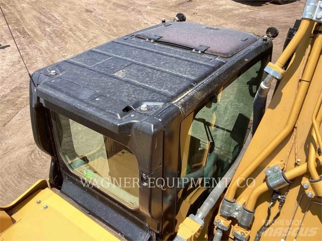CAT 336-7A TC Crawler excavators