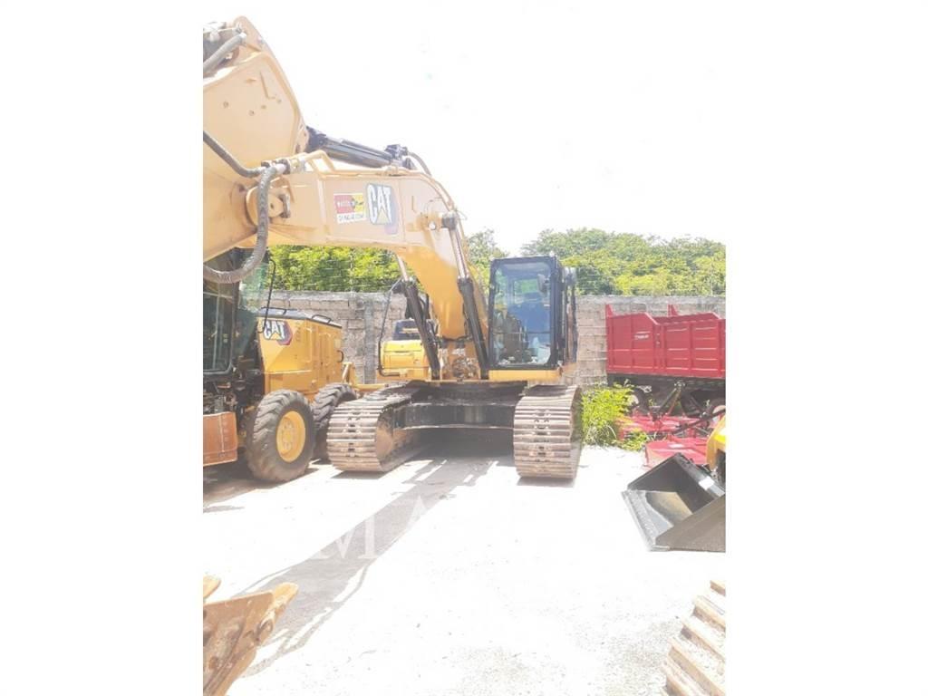 CAT 336 GC Crawler excavators