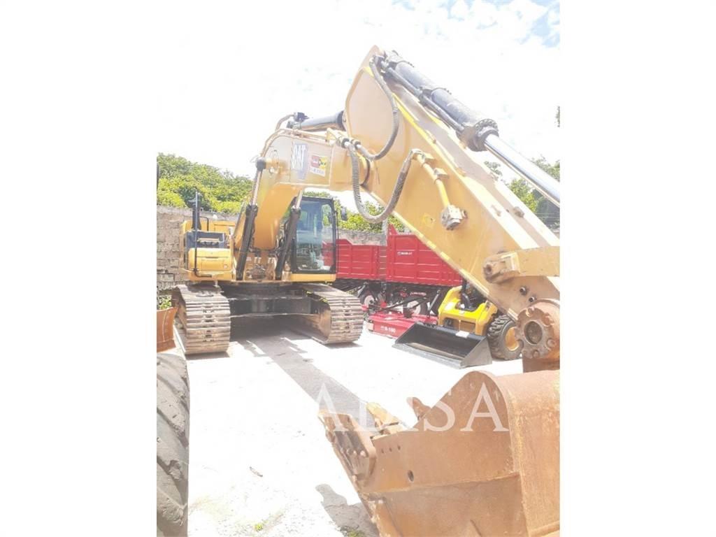 CAT 336 GC Crawler excavators