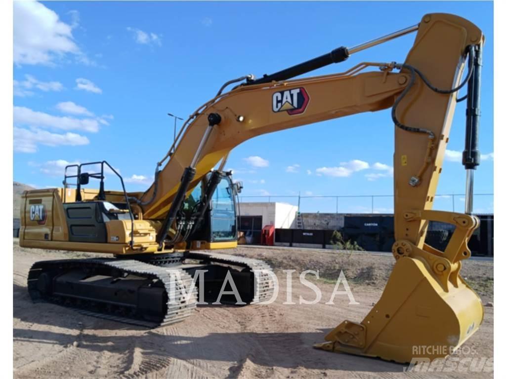 CAT 336 GC Crawler excavators