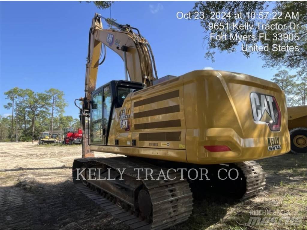 CAT 336 GC Crawler excavators
