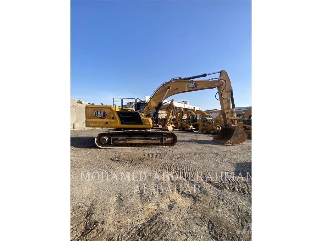CAT 336 GC Crawler excavators
