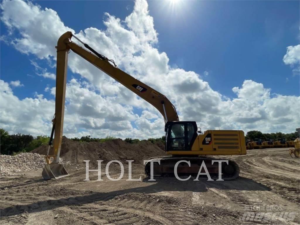 CAT 336 LRF Crawler excavators