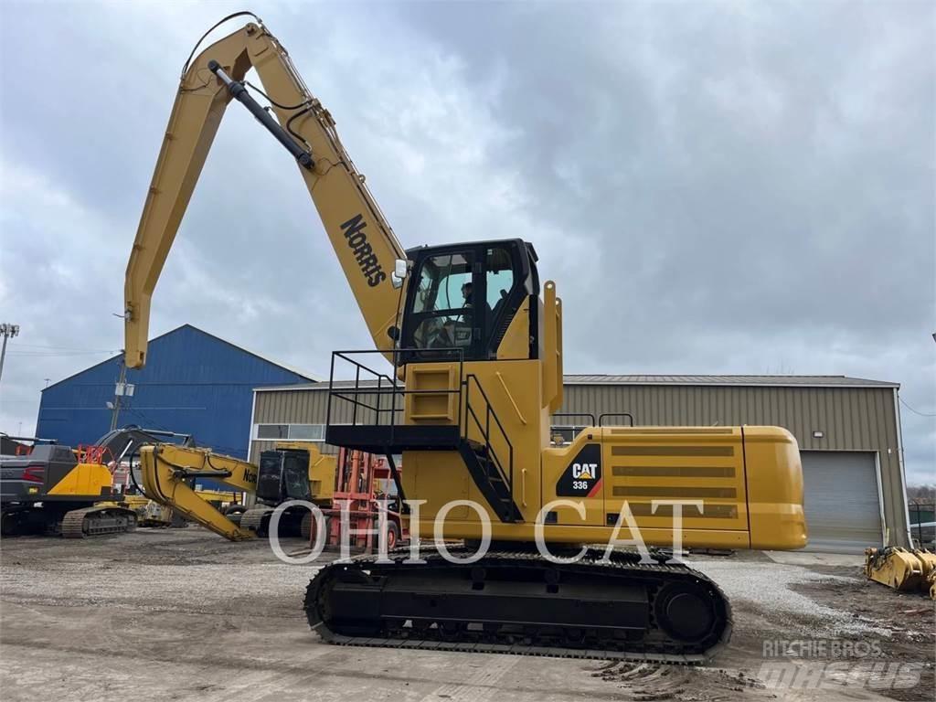 CAT 336 STD Crawler excavators