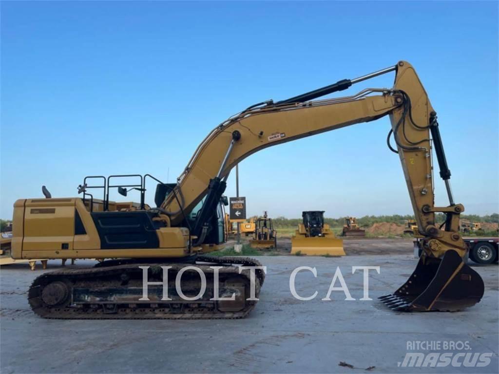 CAT 336 TC Crawler excavators