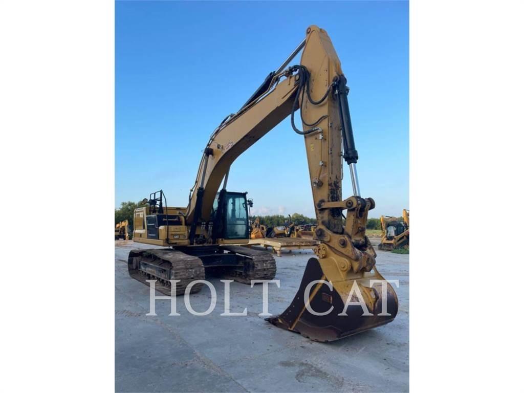 CAT 336 TC Crawler excavators
