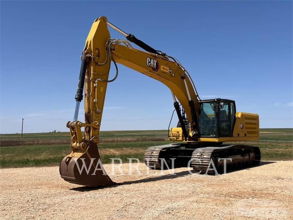 CAT 336 TC Crawler excavators