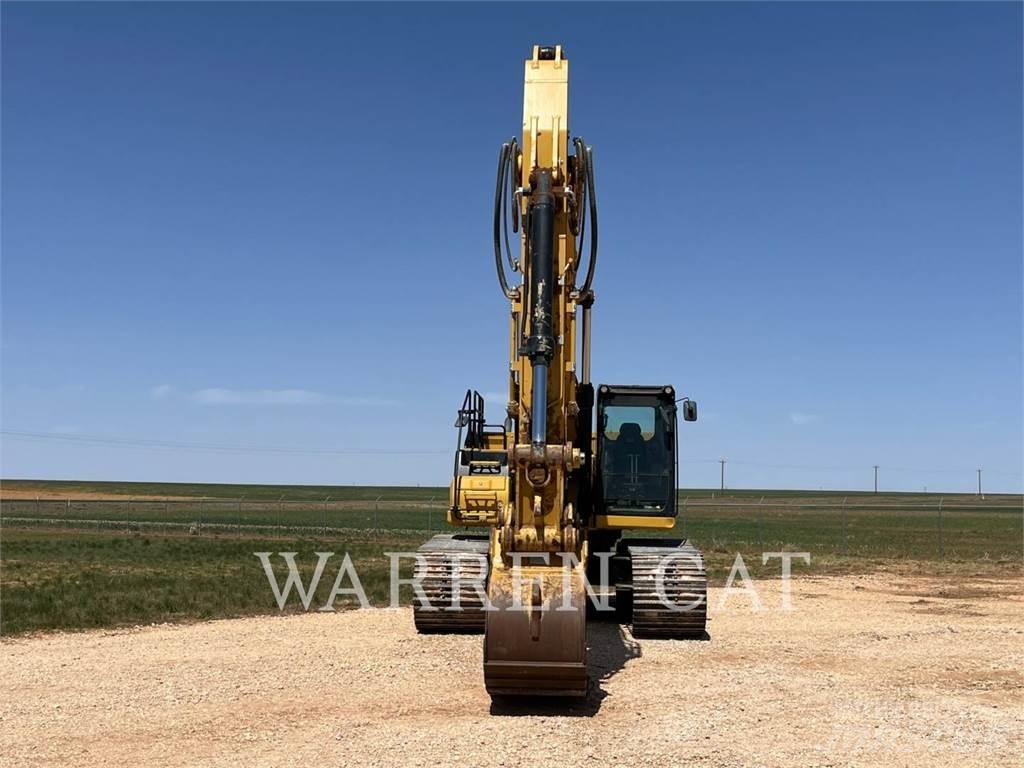 CAT 336 TC Crawler excavators