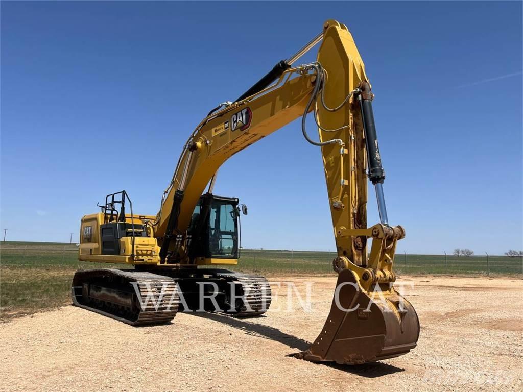 CAT 336 TC Crawler excavators