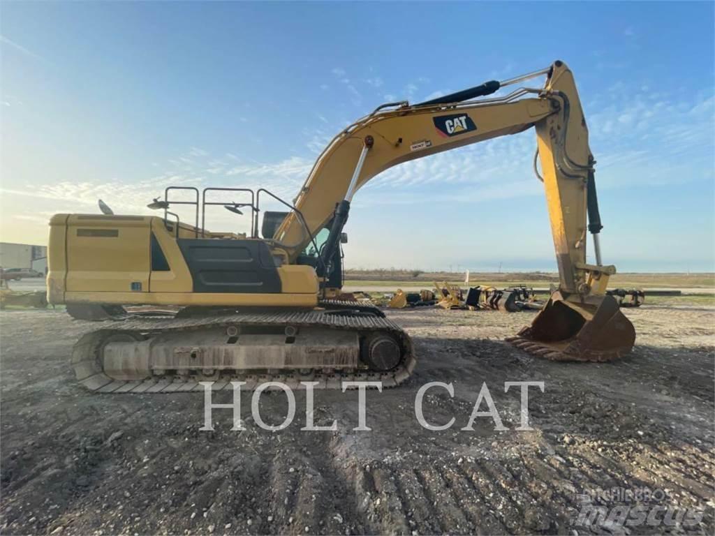 CAT 336 TC Crawler excavators