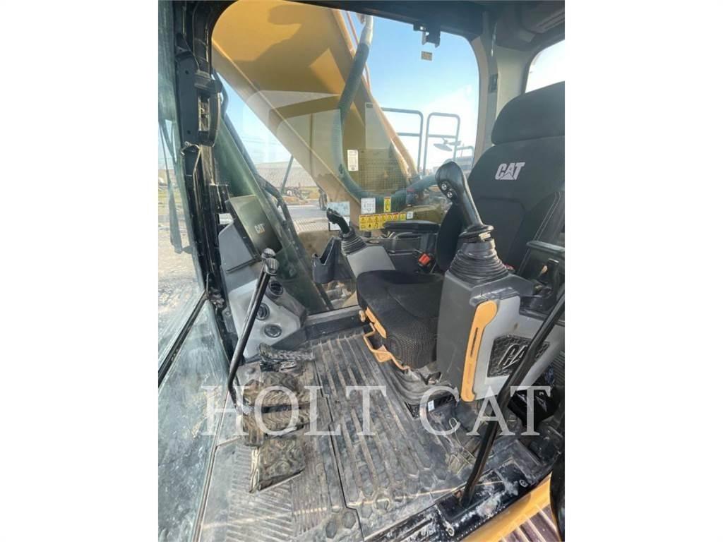 CAT 336 TC Crawler excavators
