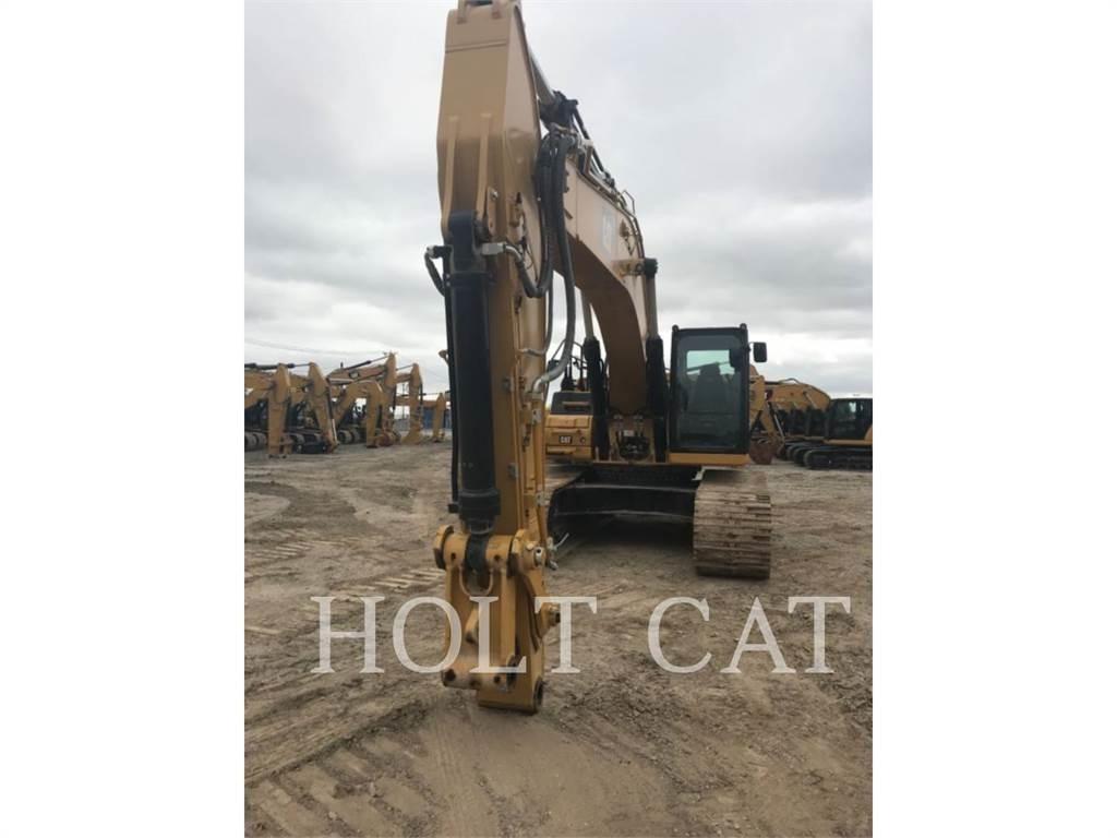 CAT 336 TC Crawler excavators