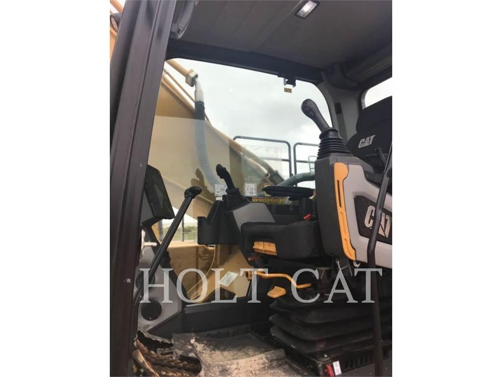 CAT 336 TC Crawler excavators