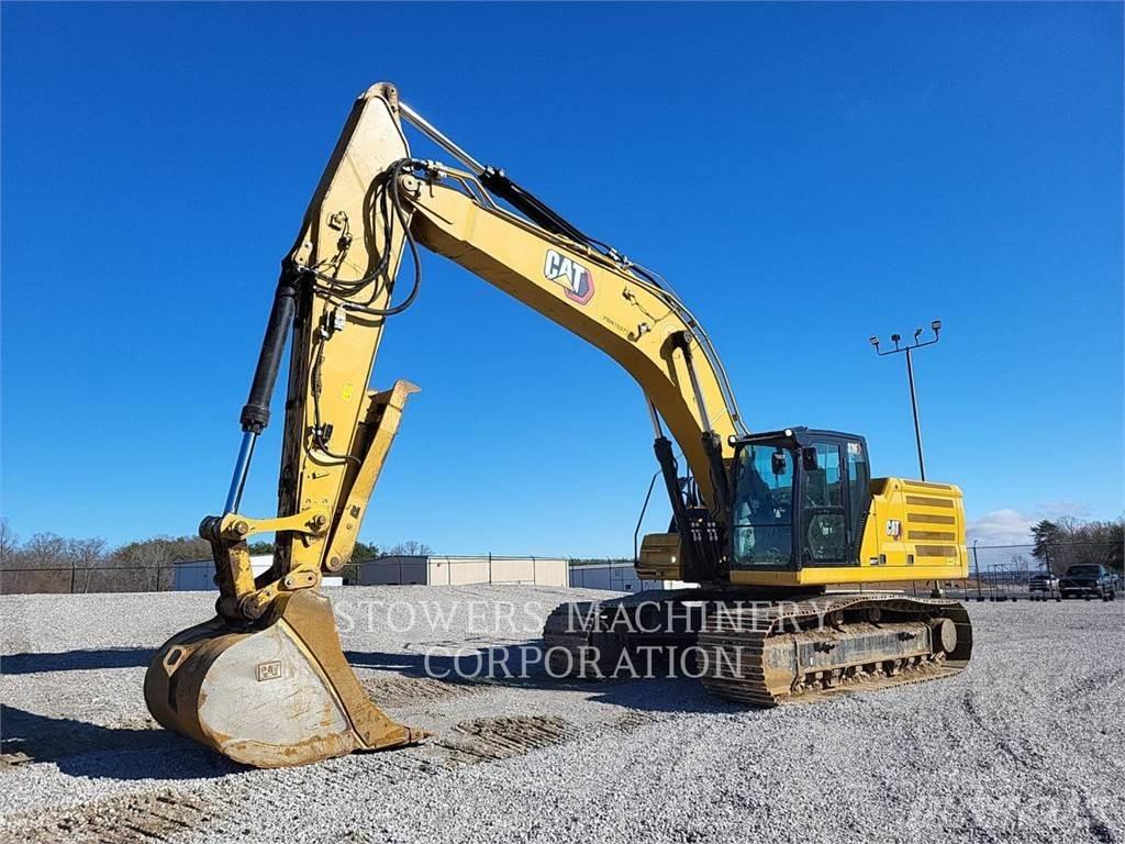 CAT 33607 Crawler excavators