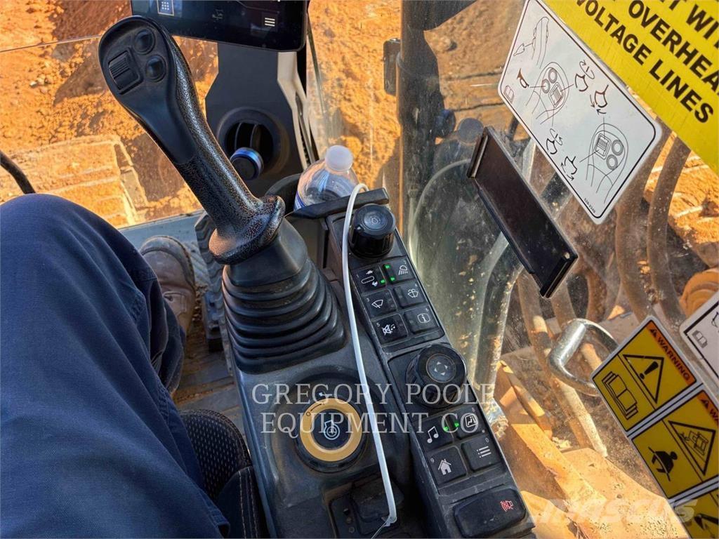 CAT 33607 Crawler excavators