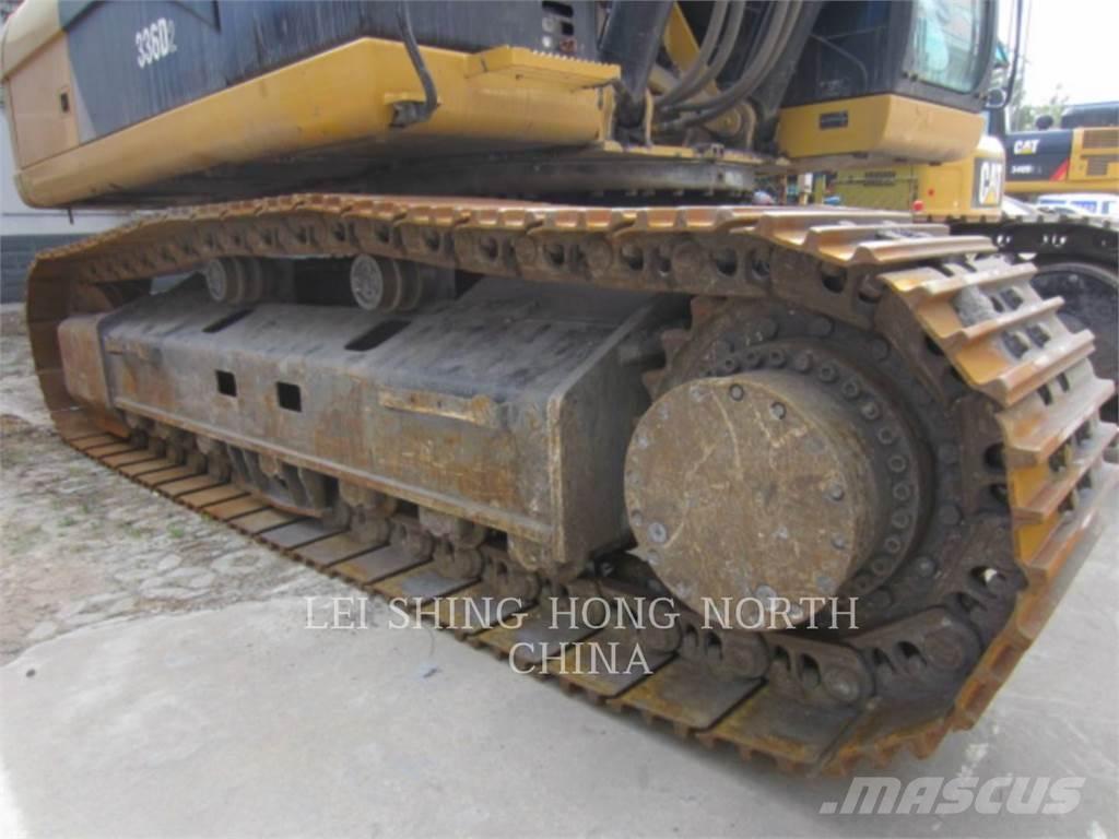 CAT 336D2 Crawler excavators