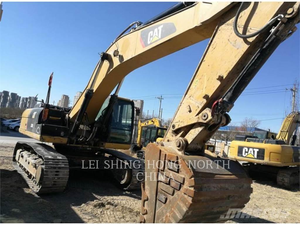 CAT 336D2 Crawler excavators