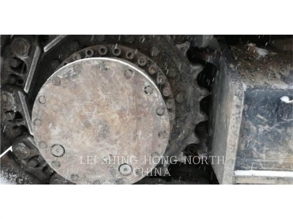 CAT 336D2 Crawler excavators