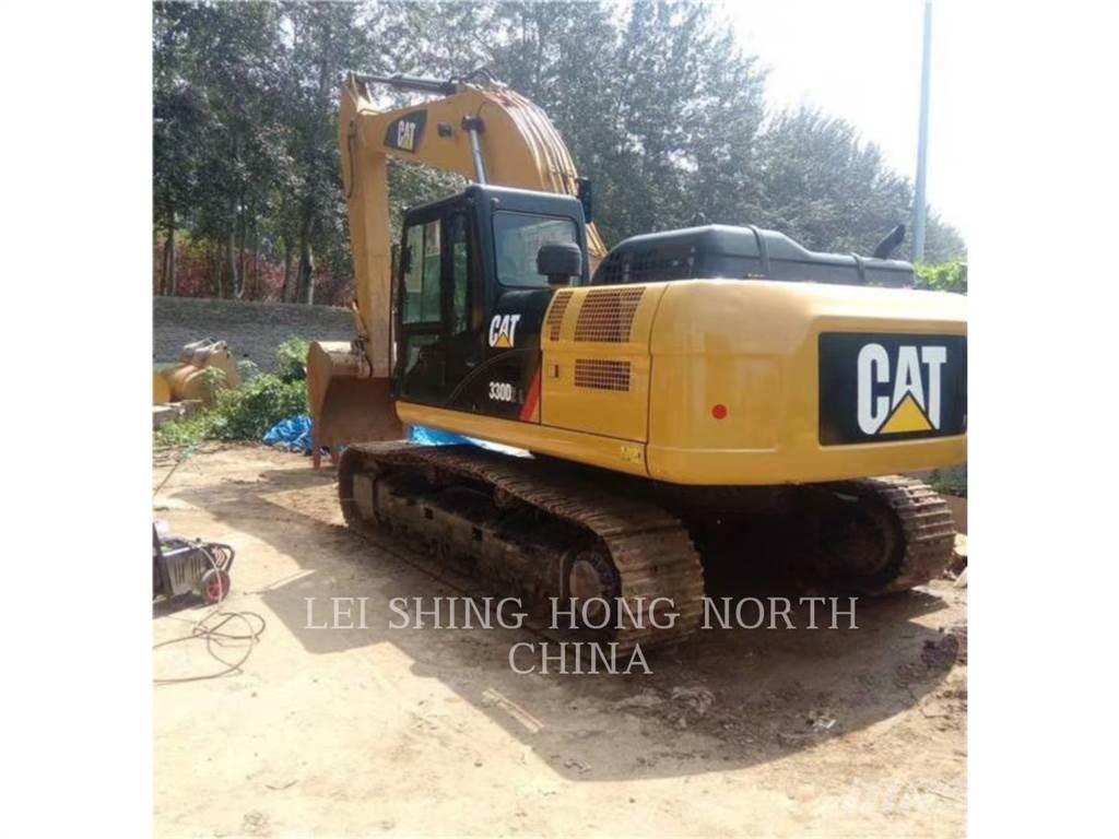 CAT 336D2 Crawler excavators