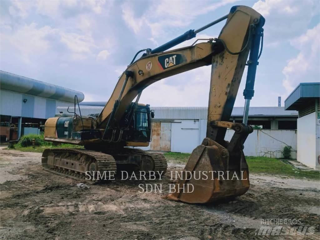 CAT 336D2 Crawler excavators