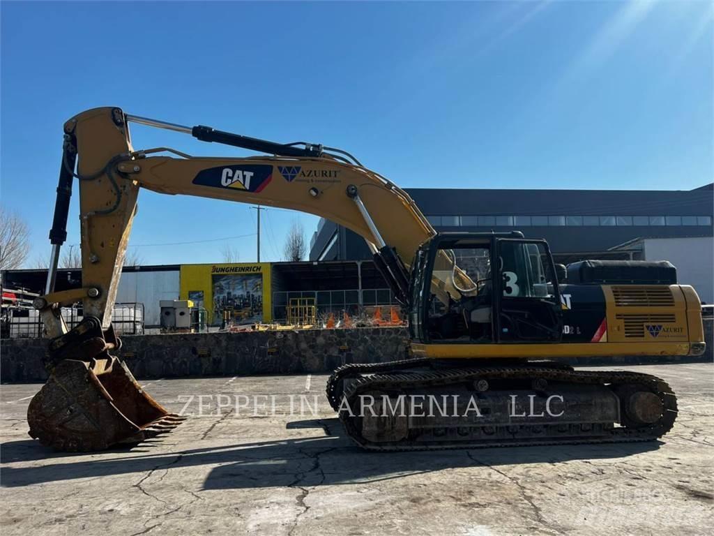 CAT 336D2L Crawler excavators