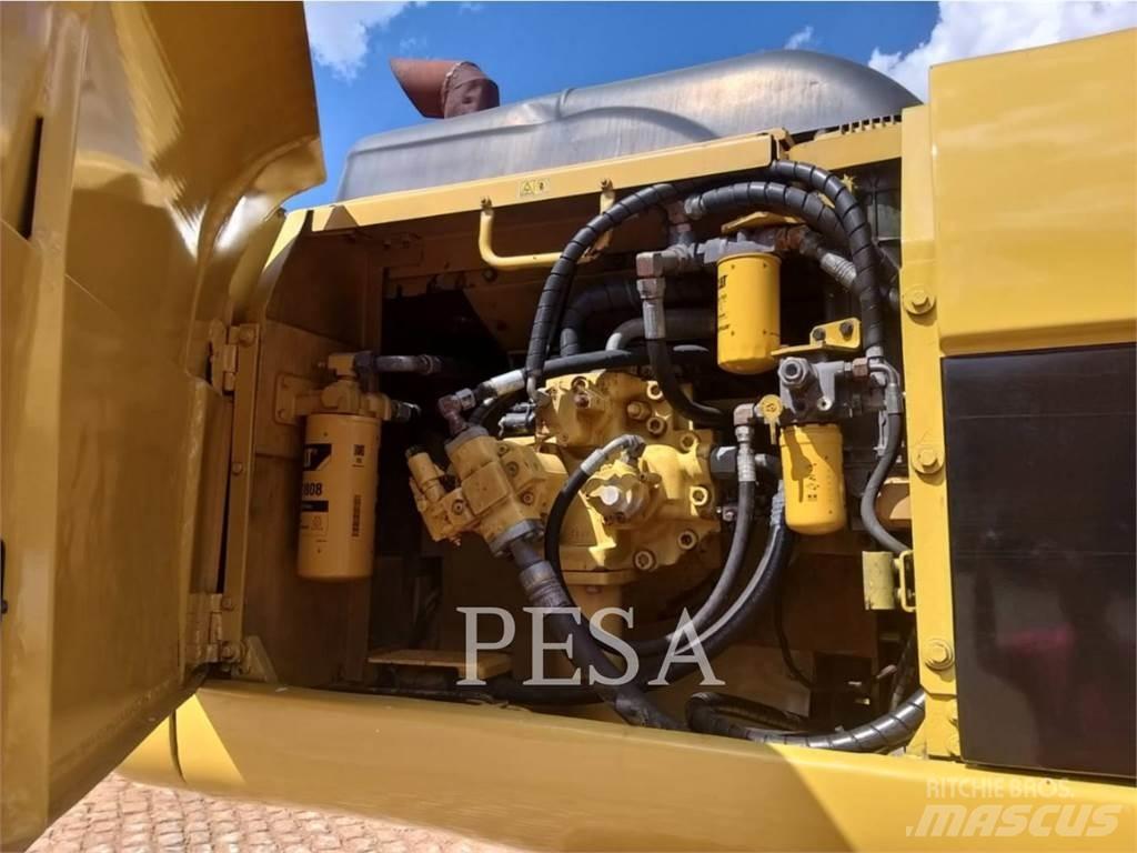 CAT 336DL Crawler excavators
