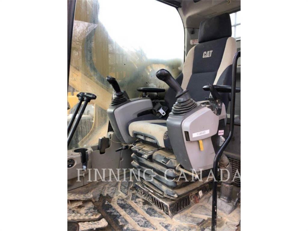CAT 336E Crawler excavators
