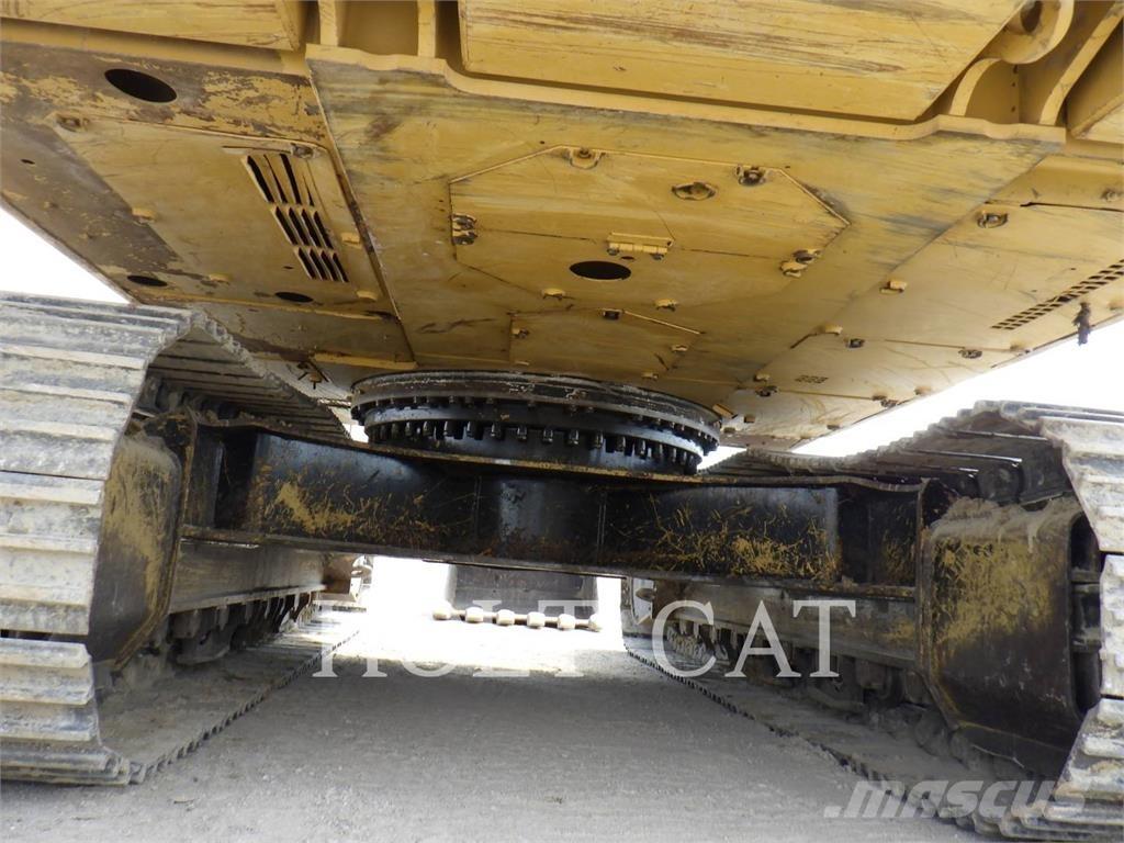 CAT 336EL Crawler excavators