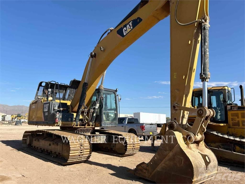 CAT 336EL ES Crawler excavators