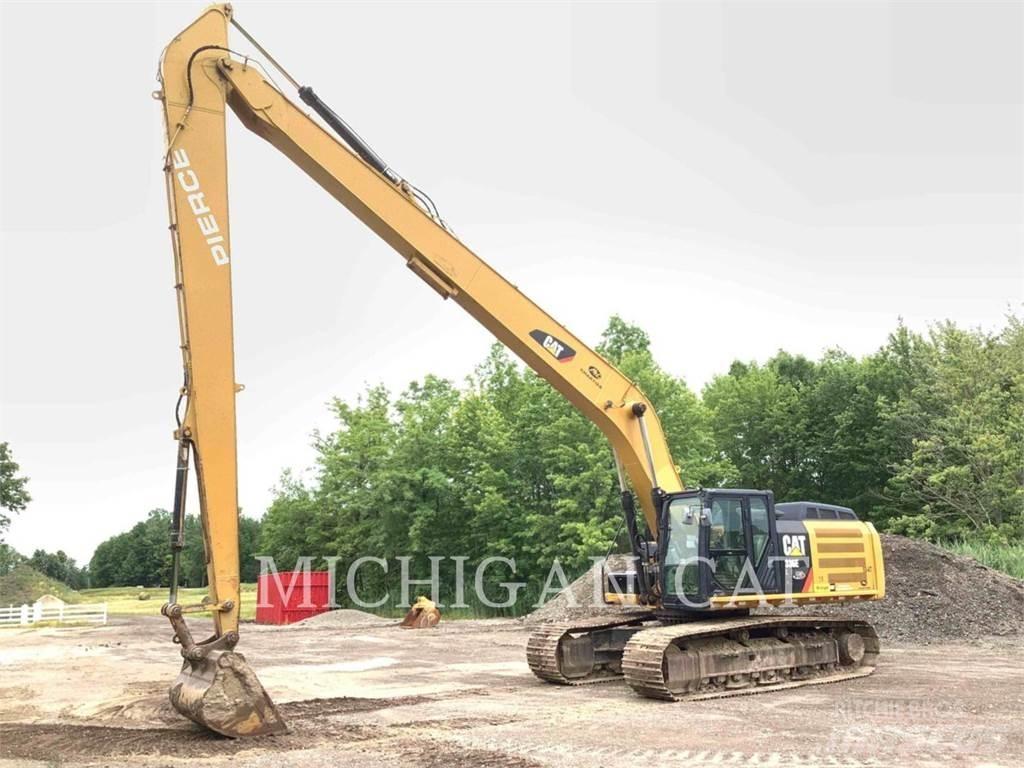 CAT 336EL PQ Crawler excavators