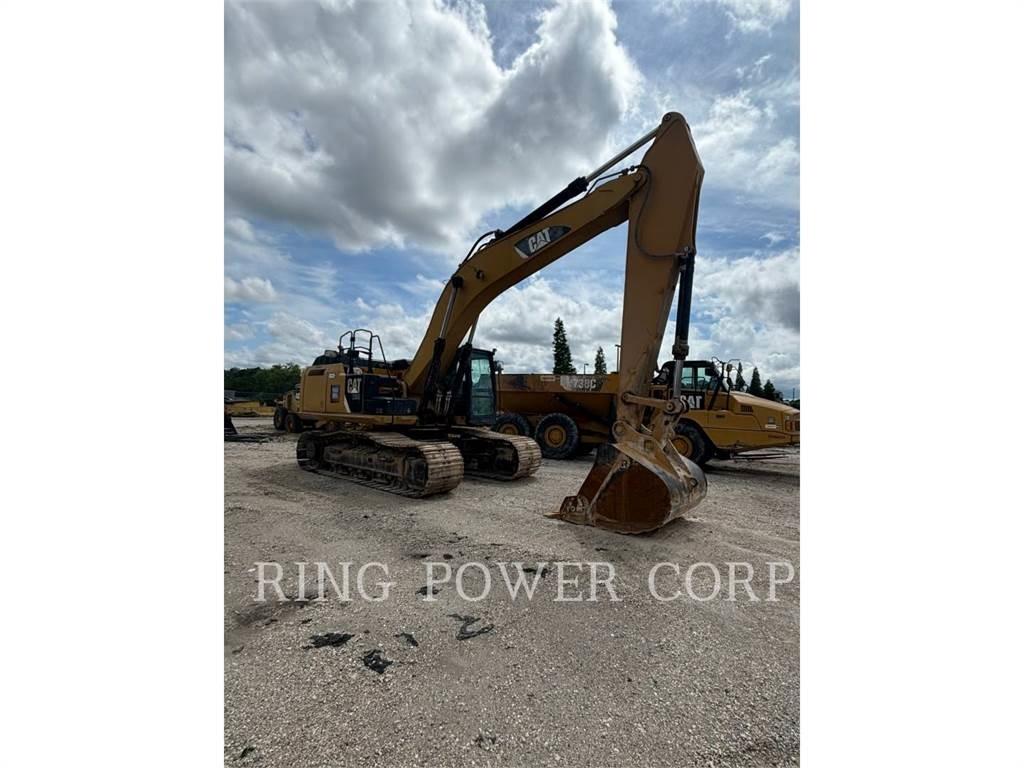 CAT 336ELT4 Crawler excavators