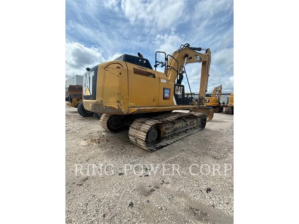 CAT 336ELT4 Crawler excavators