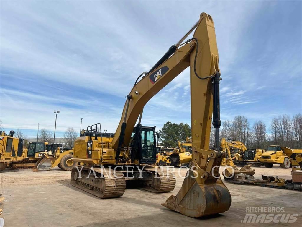 CAT 336F Crawler excavators