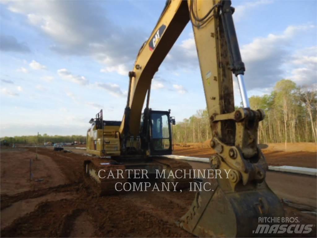 CAT 336FL Crawler excavators