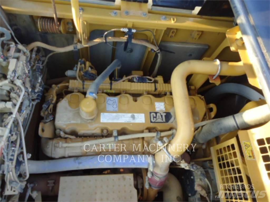 CAT 336FL Crawler excavators