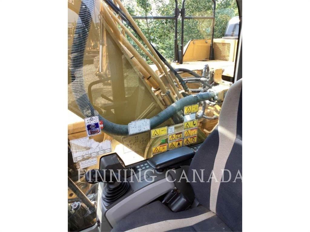 CAT 336FL Crawler excavators
