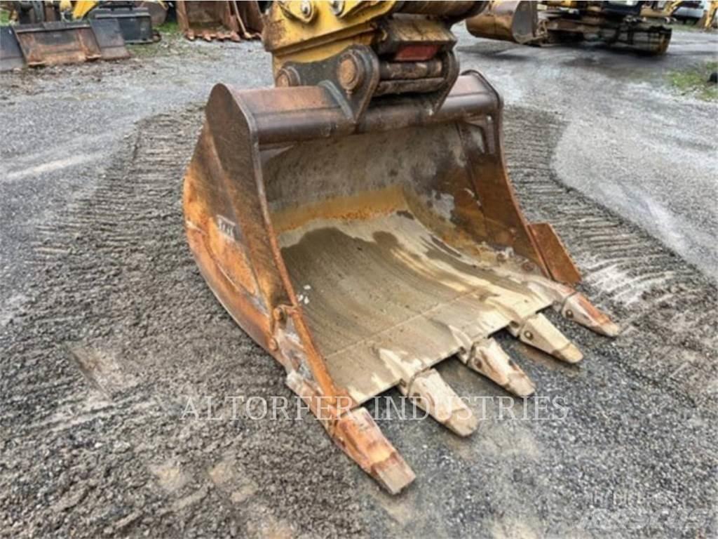 CAT 336FL Crawler excavators