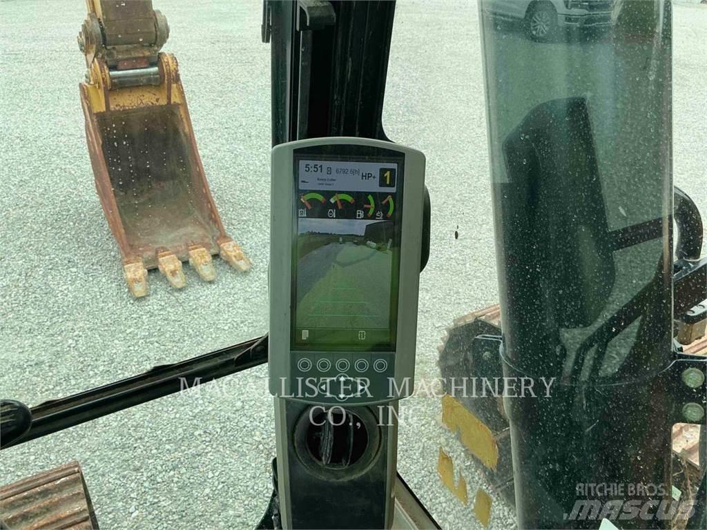 CAT 336FL Crawler excavators