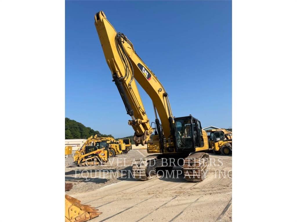 CAT 336FL Crawler excavators