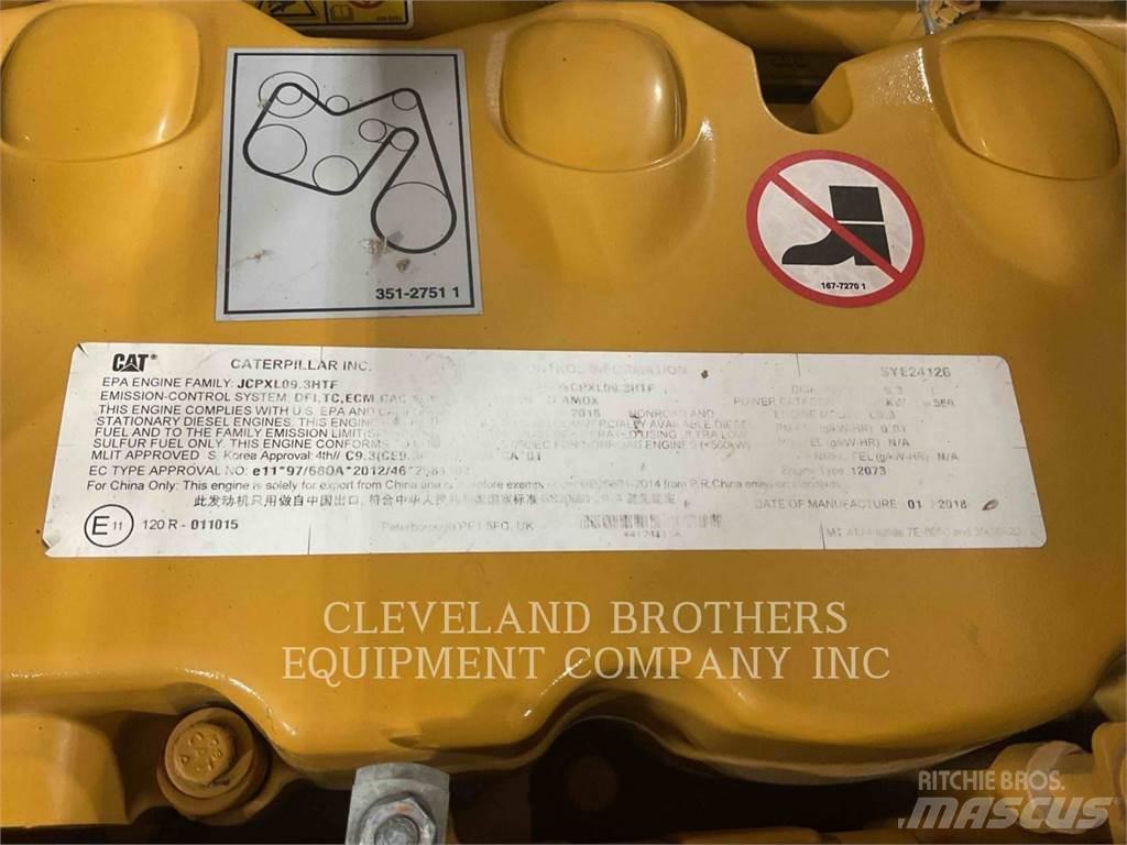 CAT 336FL Crawler excavators