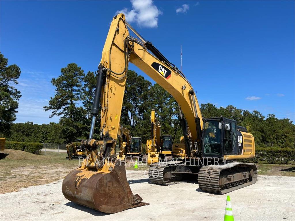 CAT 336FL Crawler excavators