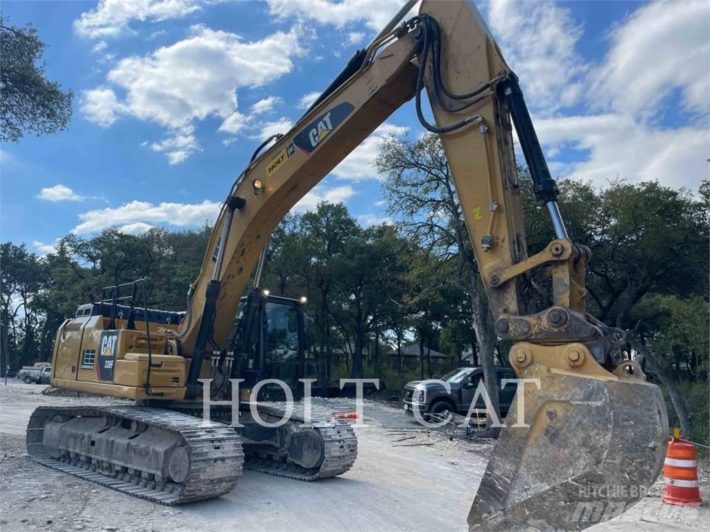 CAT 336FL TC Crawler excavators